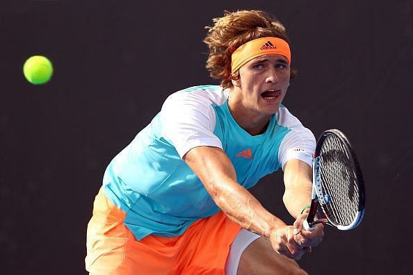 2017 Australian Open - Day 4